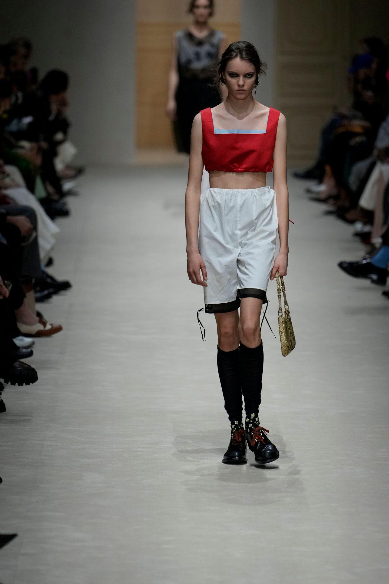 Prada F/W '26/'27 (AP Images)