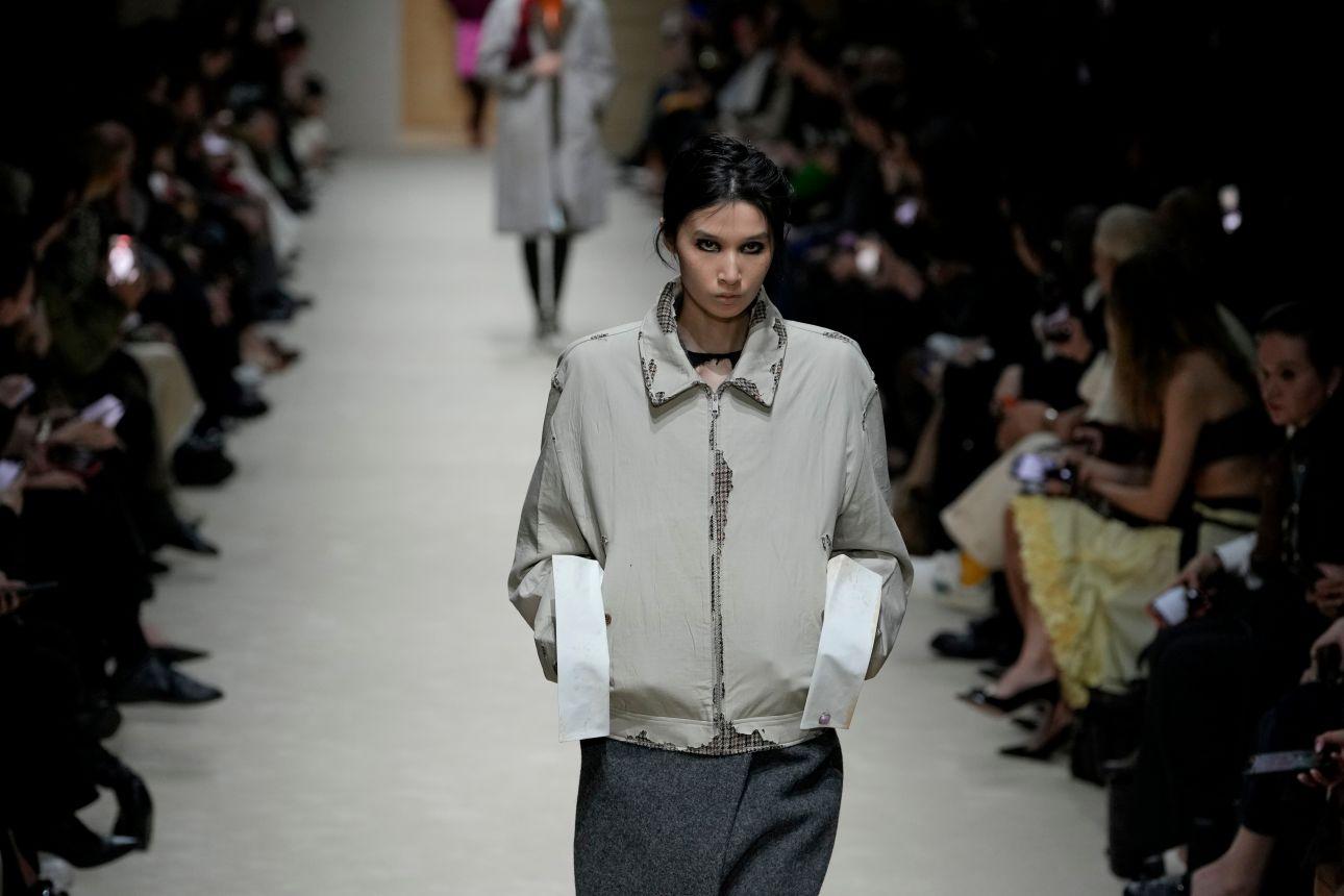 Prada F/W '26/'27 (AP Images)