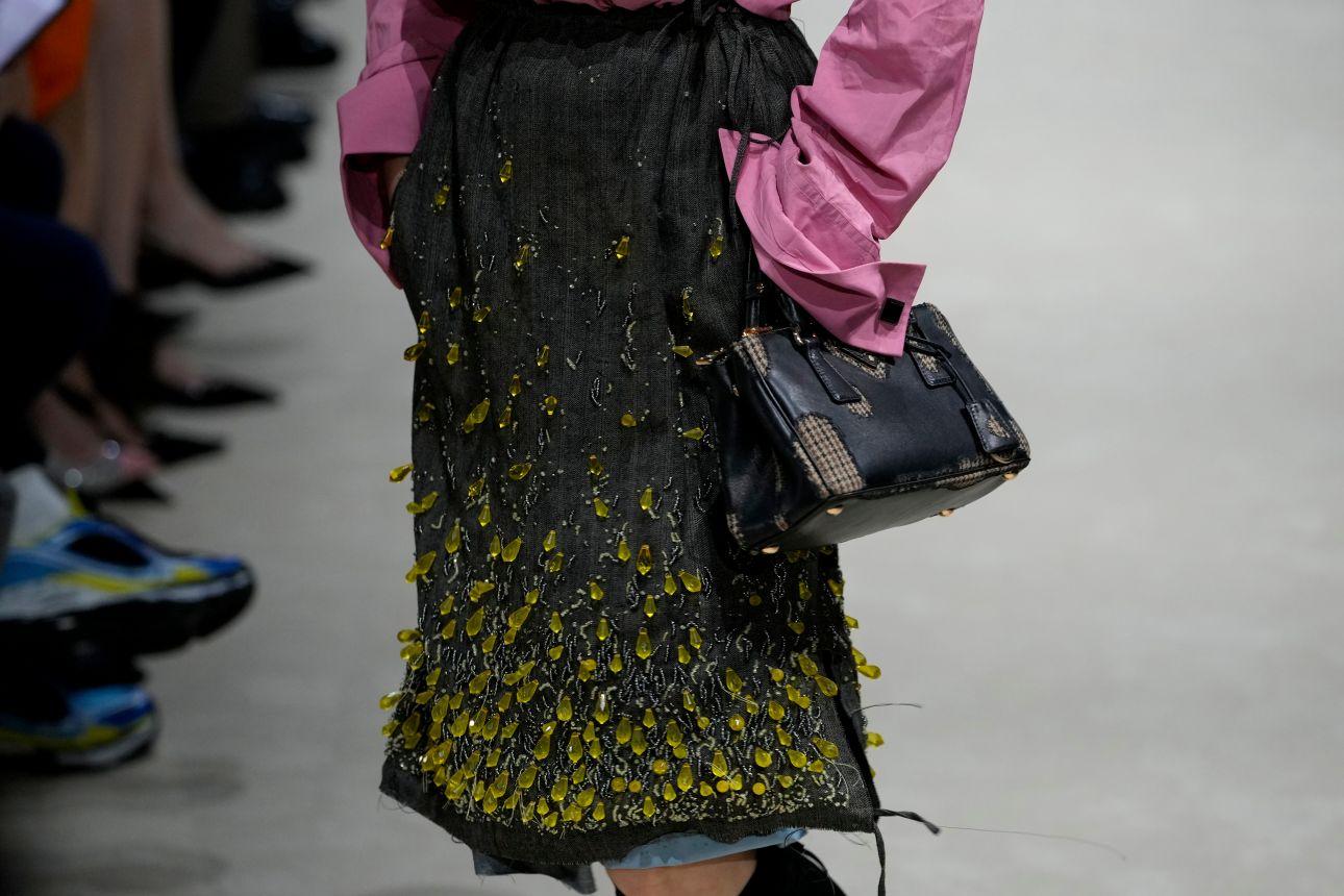 Prada F/W '26/'27 (AP Images)