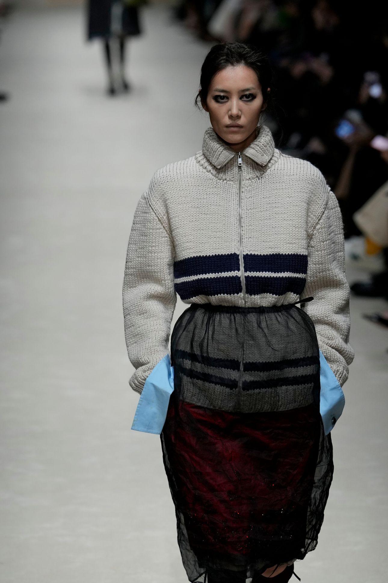 Prada F/W '26/'27 (AP Images)