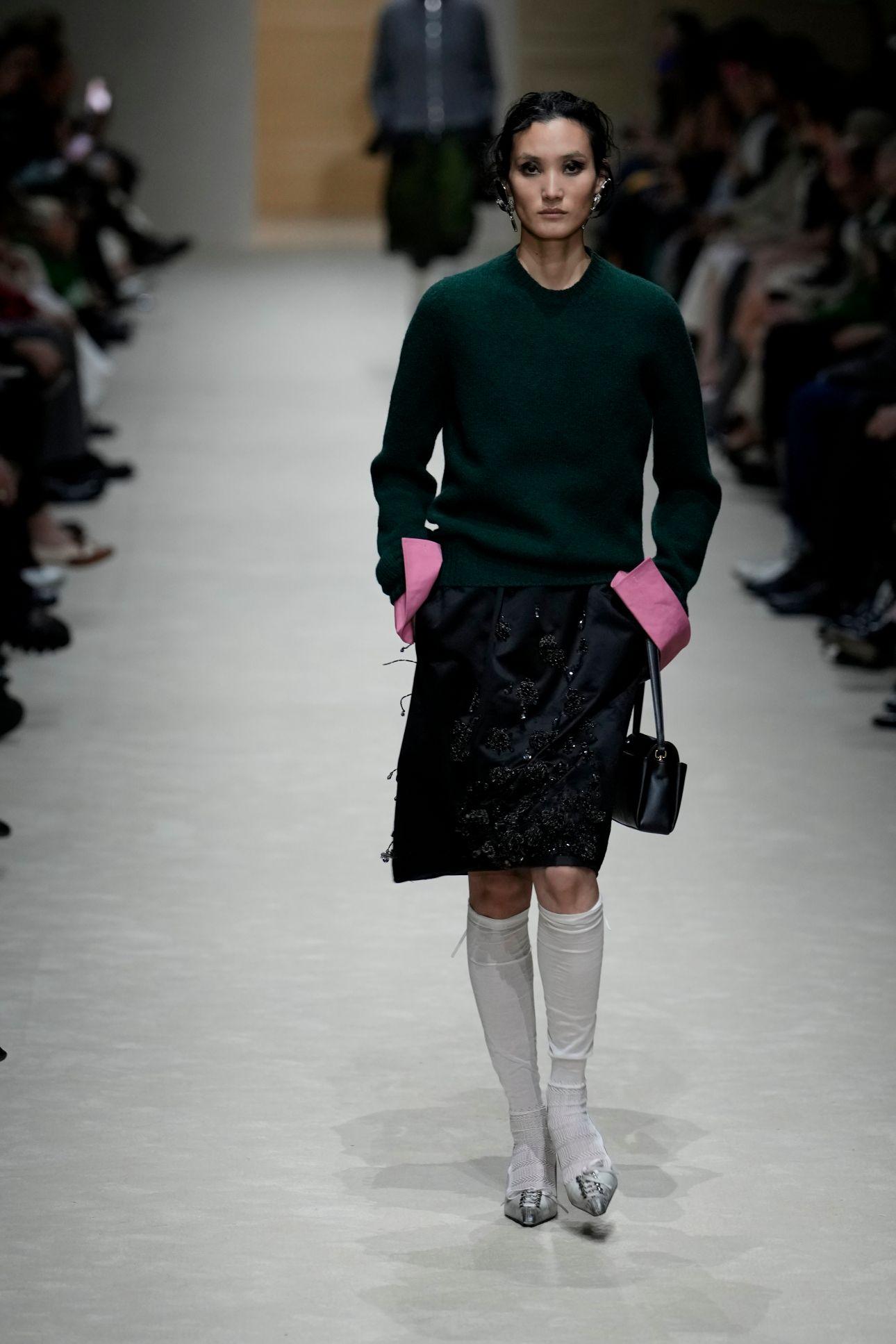 Prada F/W '26/'27 (AP Images)