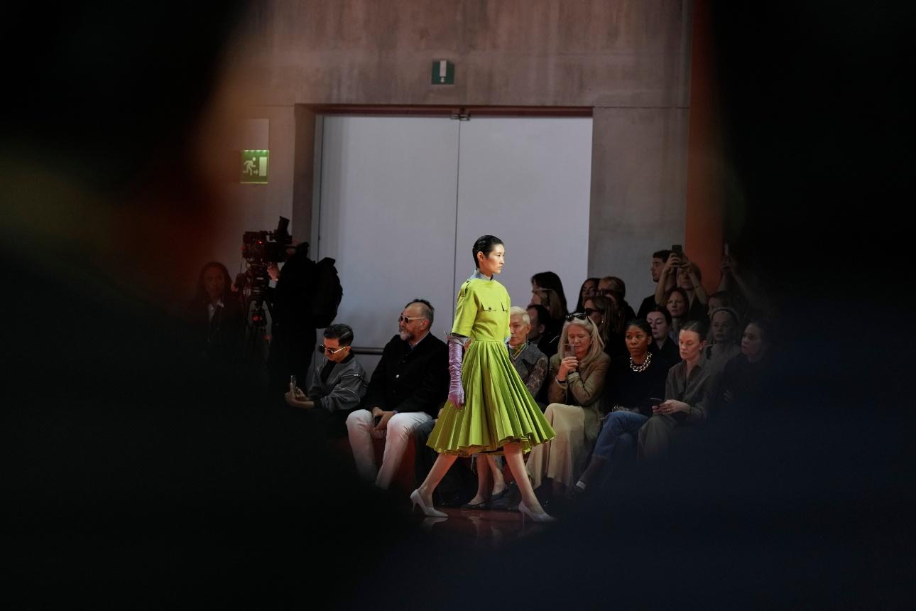 Prada S/S 2026/ AP Images