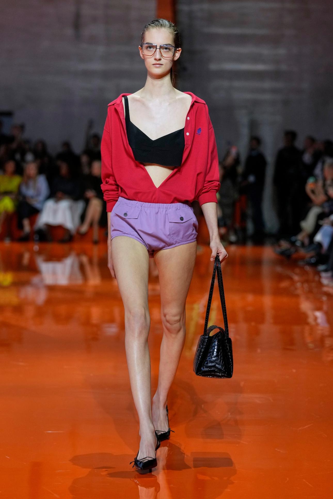 Prada S/S 2026/ AP Images