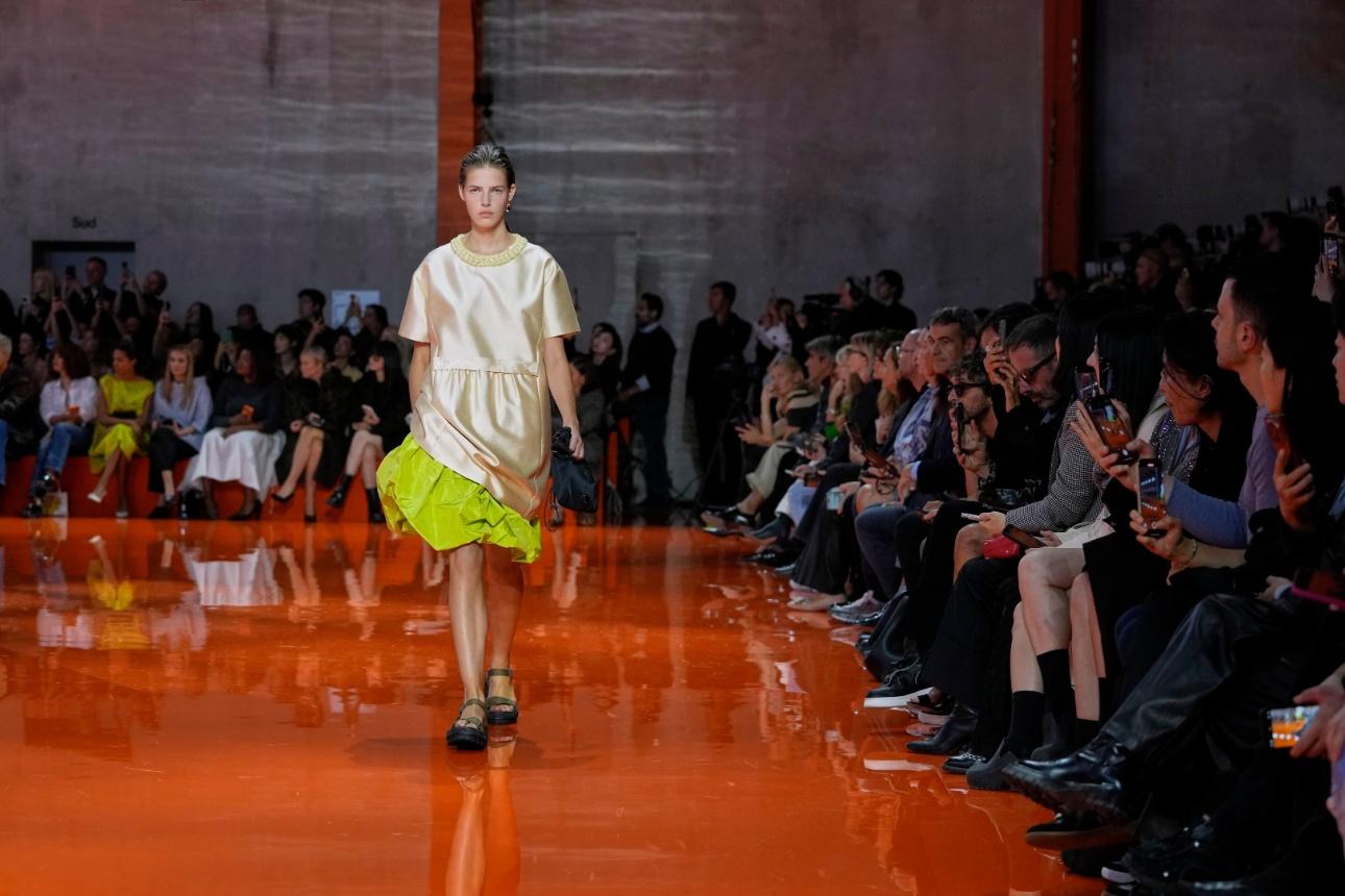 Prada S/S 2026/ AP Images