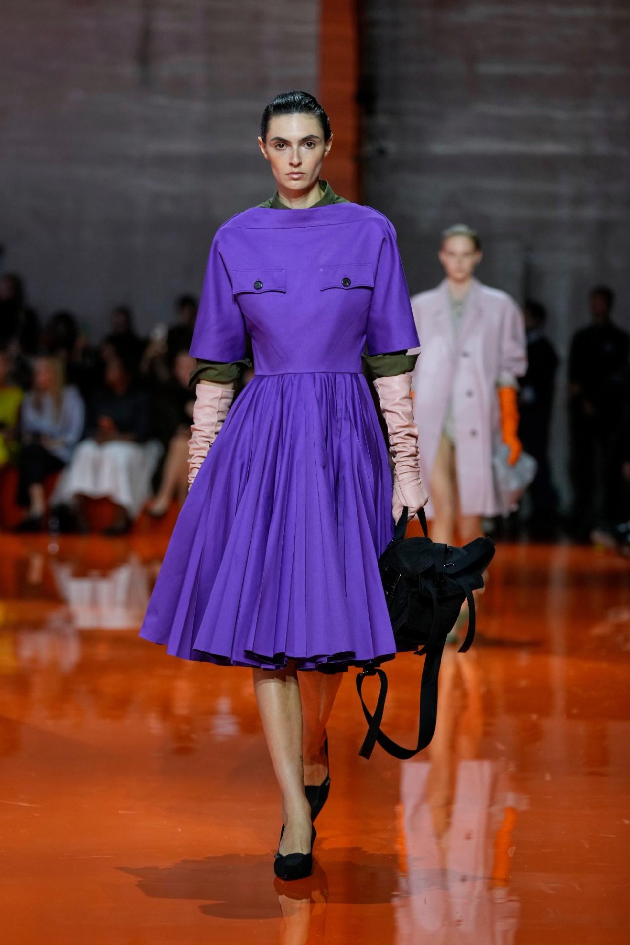 Prada S/S 2026/ AP Images