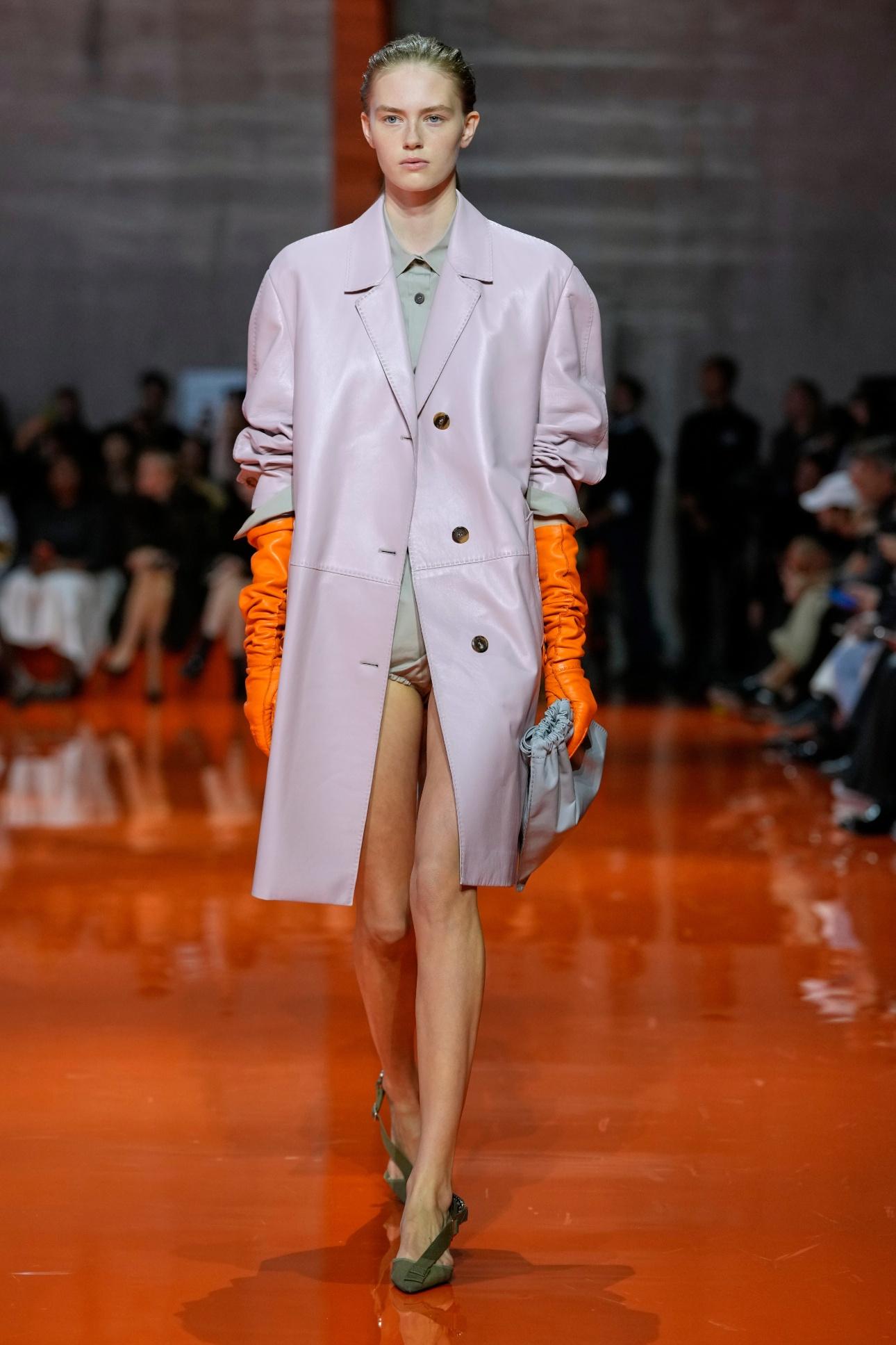 Prada S/S 2026/ AP Images