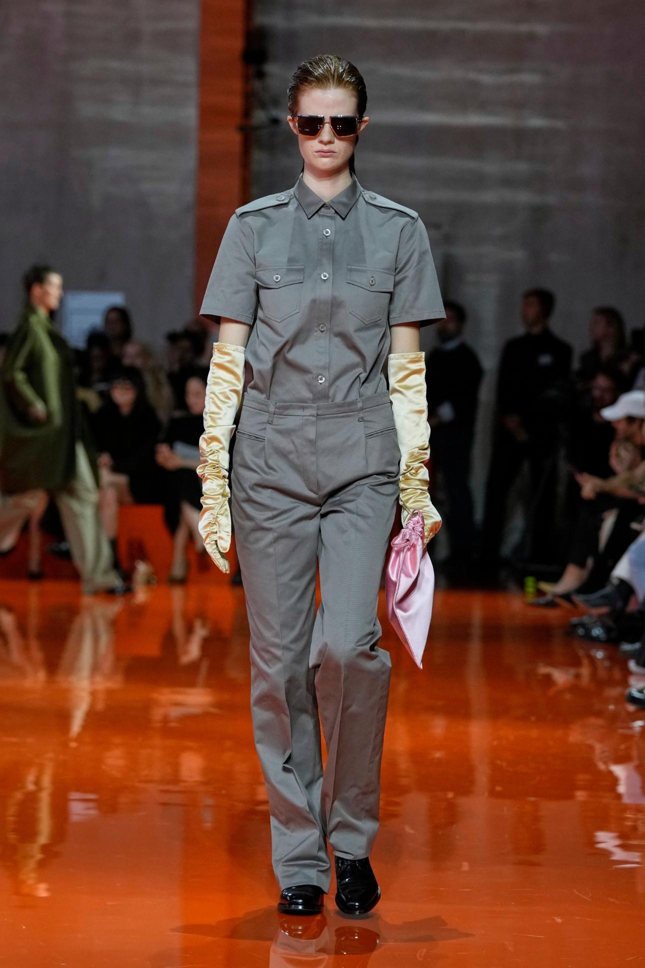 Prada S/S 2026/ AP Images
