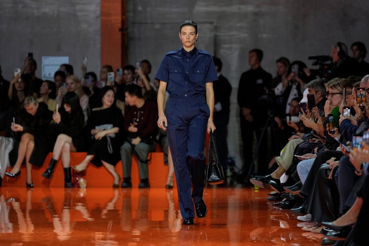 Prada S/S 2026/ AP Images