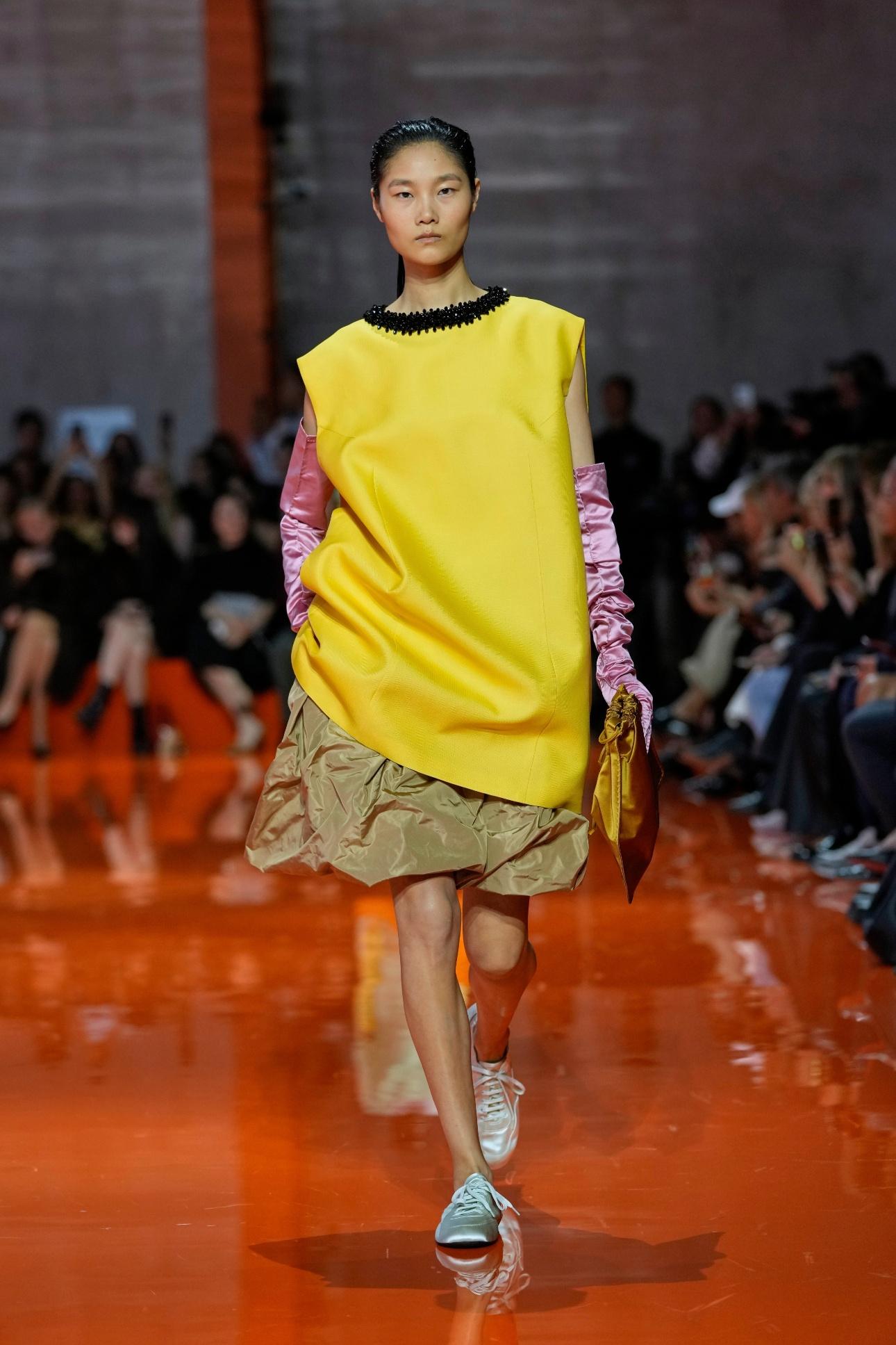 Prada S/S 2026/ AP Images