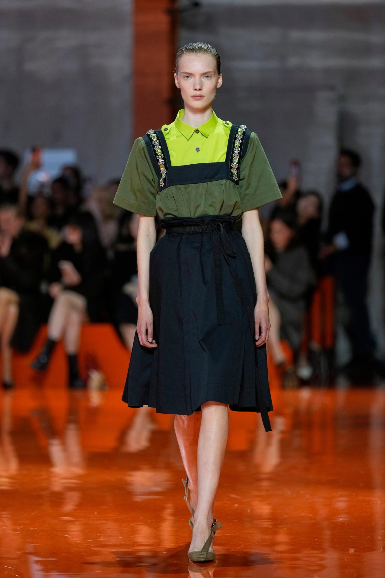 Prada S/S 2026/ AP Images