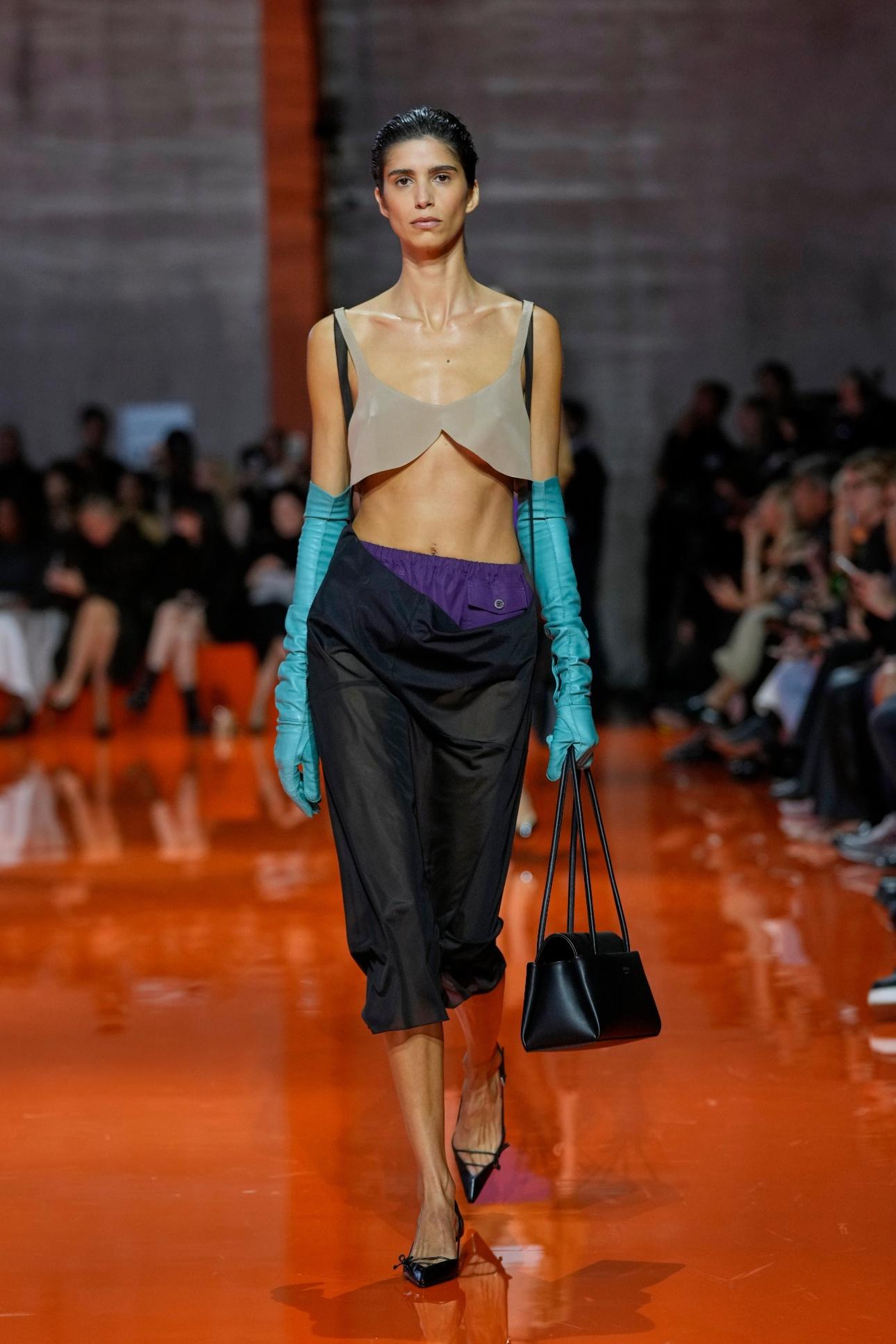 Prada S/S 2026/ AP Images