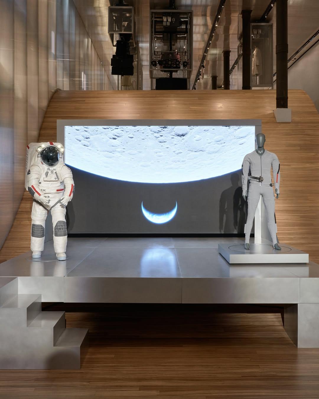 Φωτογραφία Instagram/Axiom Space