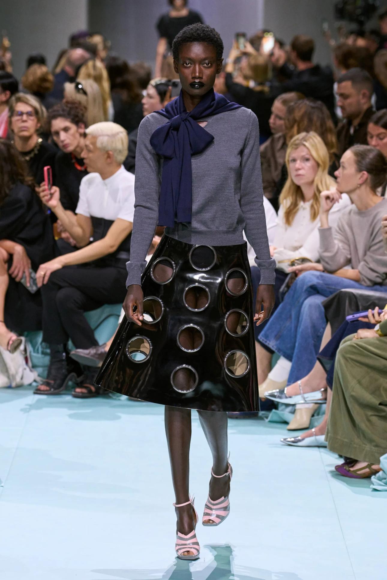 Prada/Φωτογραφία: Splash News