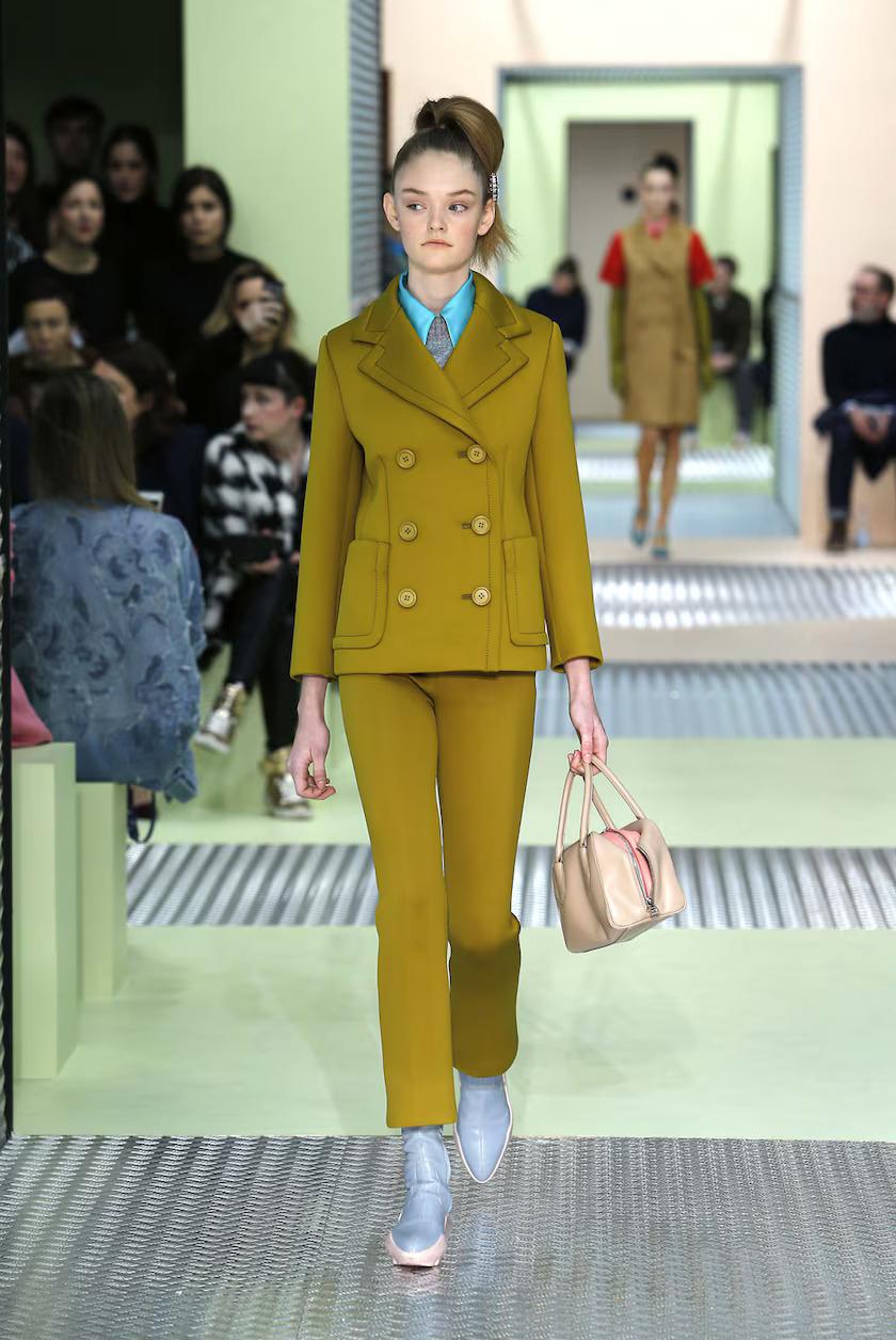 ©Prada FW'15