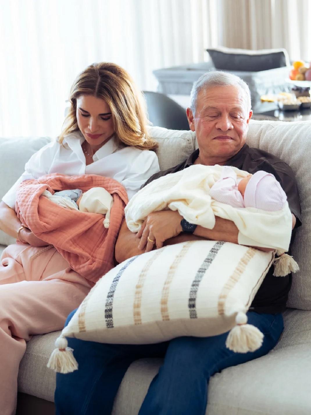 Φωτογραφία Instagram/Queen Rania Al Abdullah