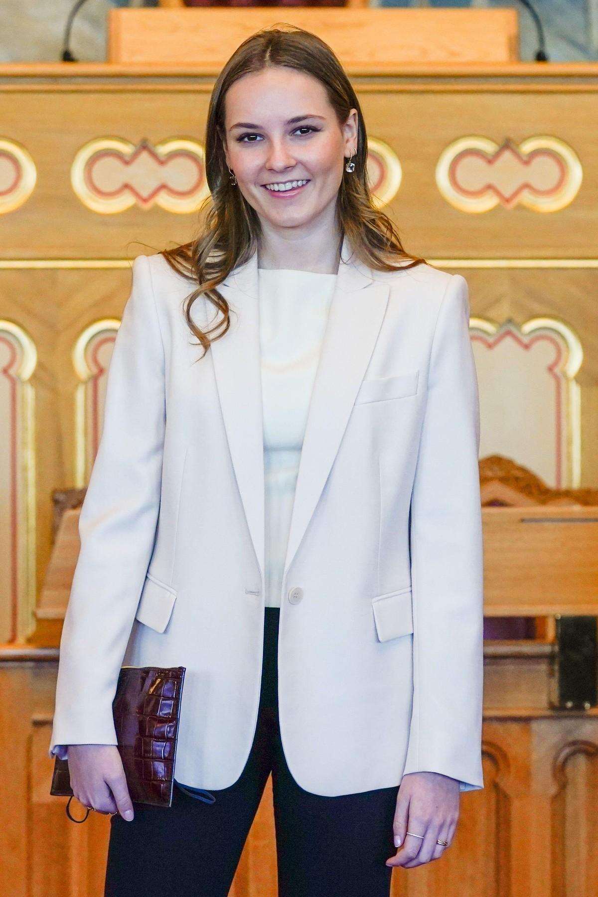 Η πριγκίπισσα Ίνγκριντ Αλεξάνδρα/Φωτογραφία: Profimedia
