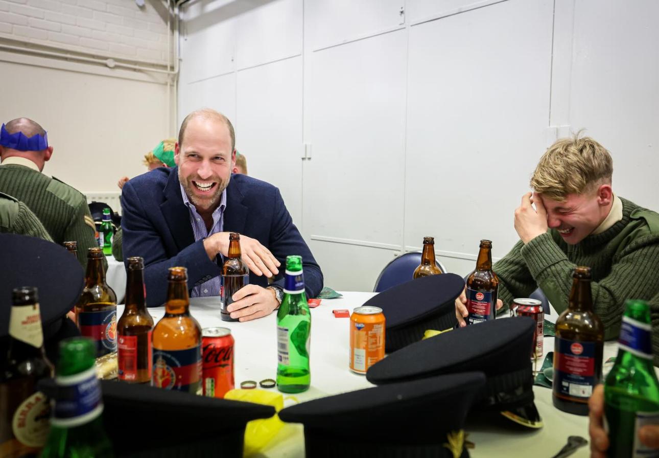 Φωτογραφία/Instagram:@princeandprincessofwales