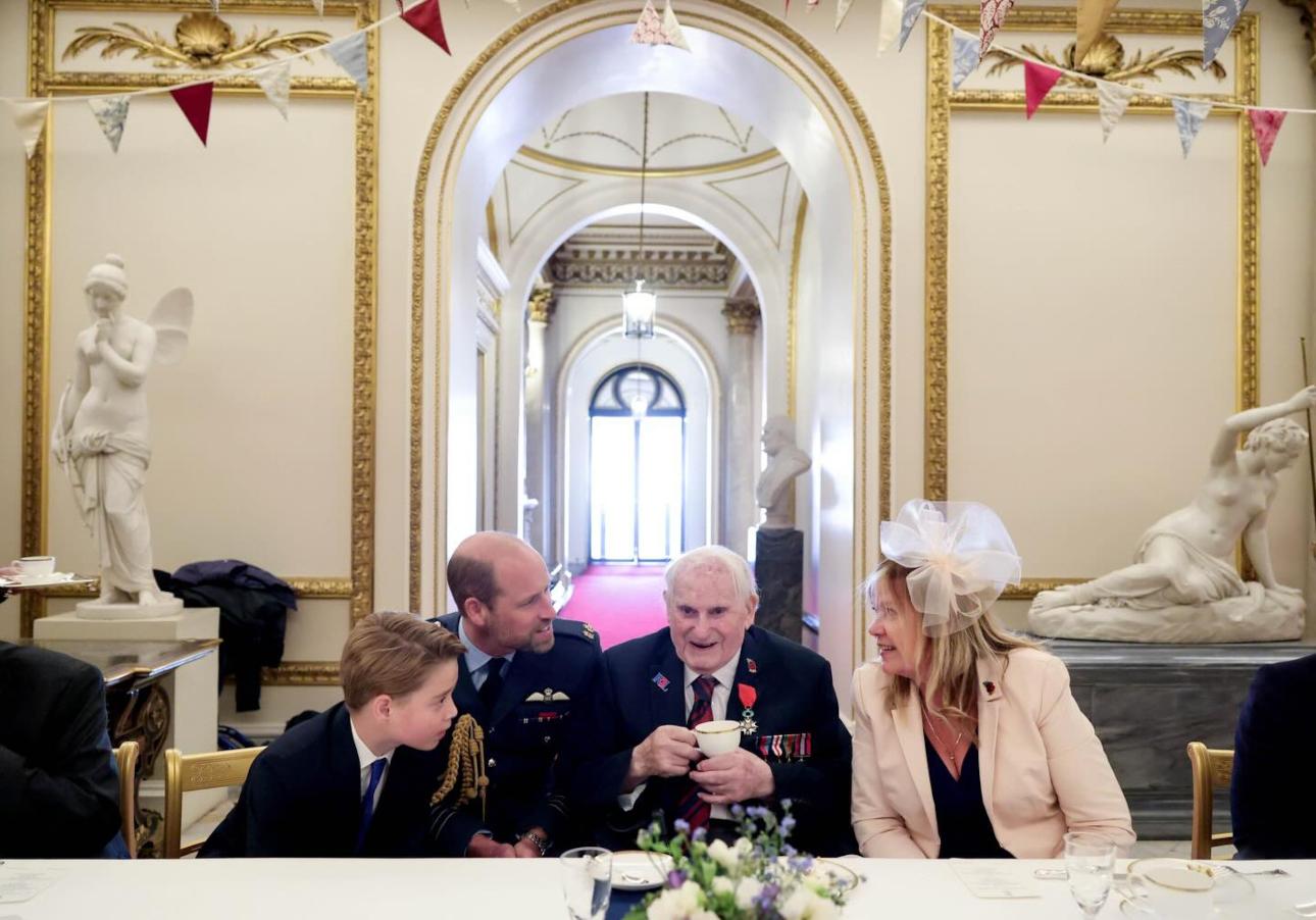 Φωτογραφία/Instagram:@princeandprincessofwales