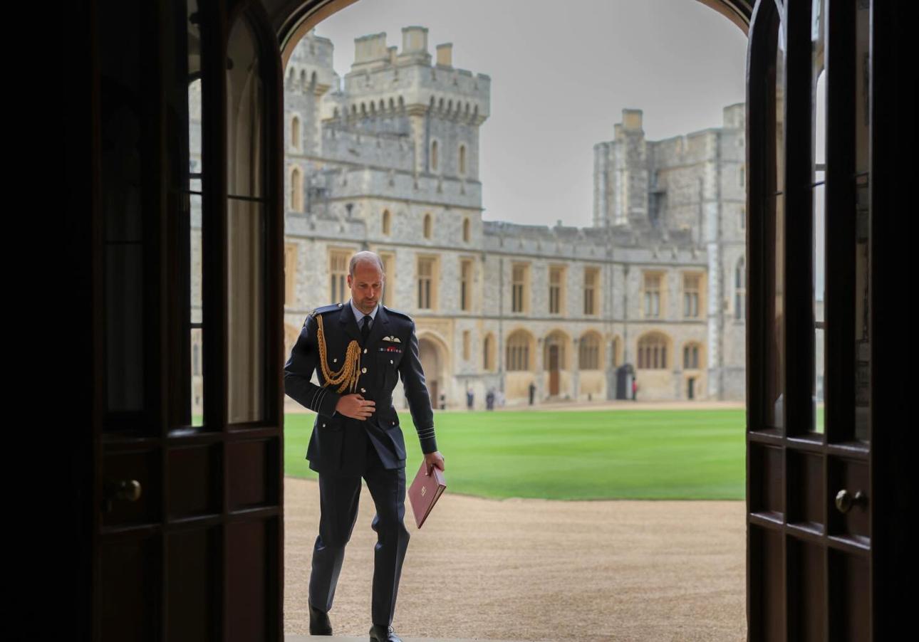 Φωτογραφία/Instagram:@princeandprincessofwales
