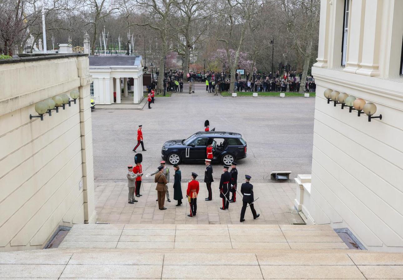 Φωτογραφία/Instagram:@princeandprincessofwales
