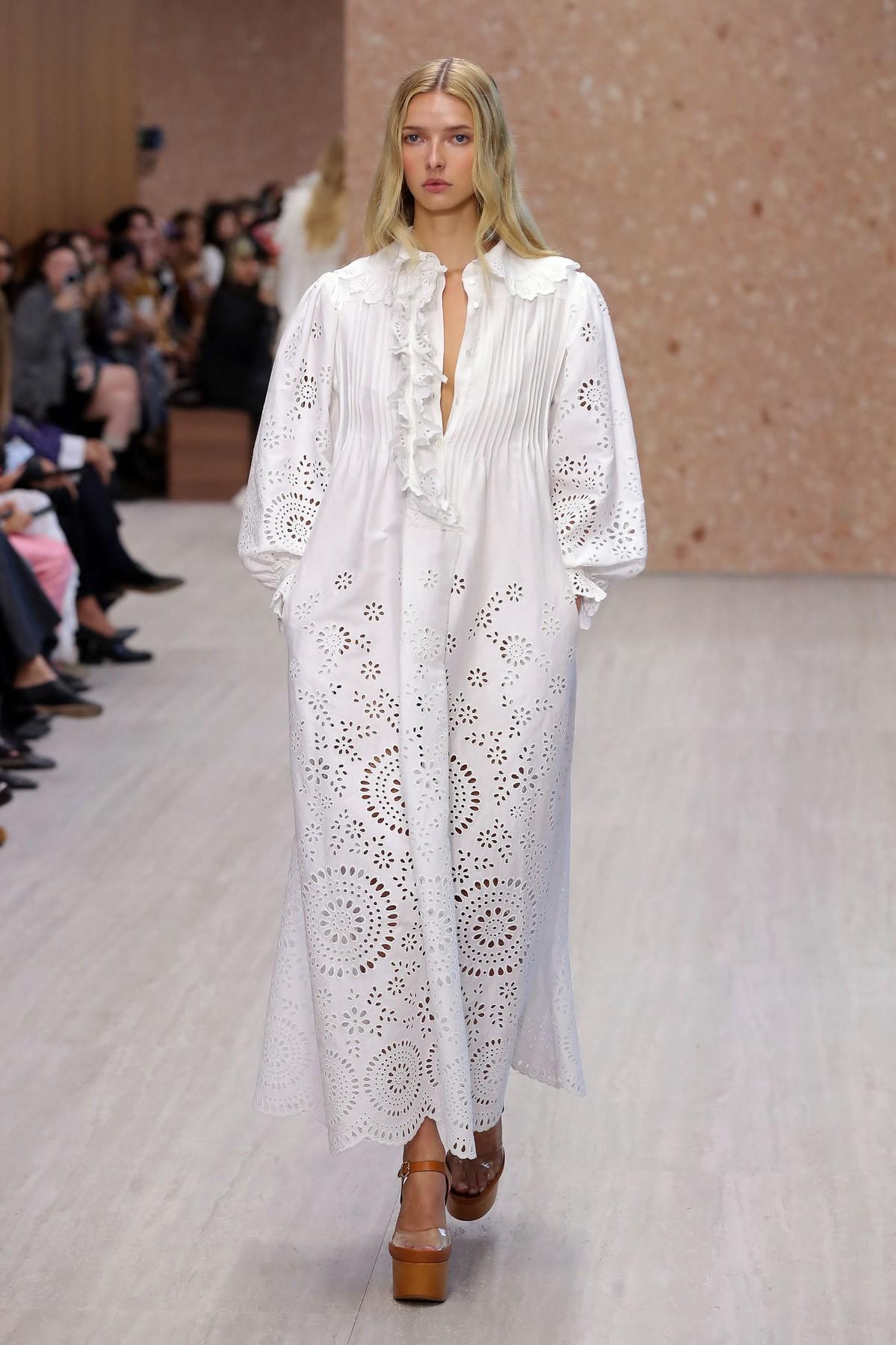 Chloé SS'27/Φωτογραφία: Profimedia