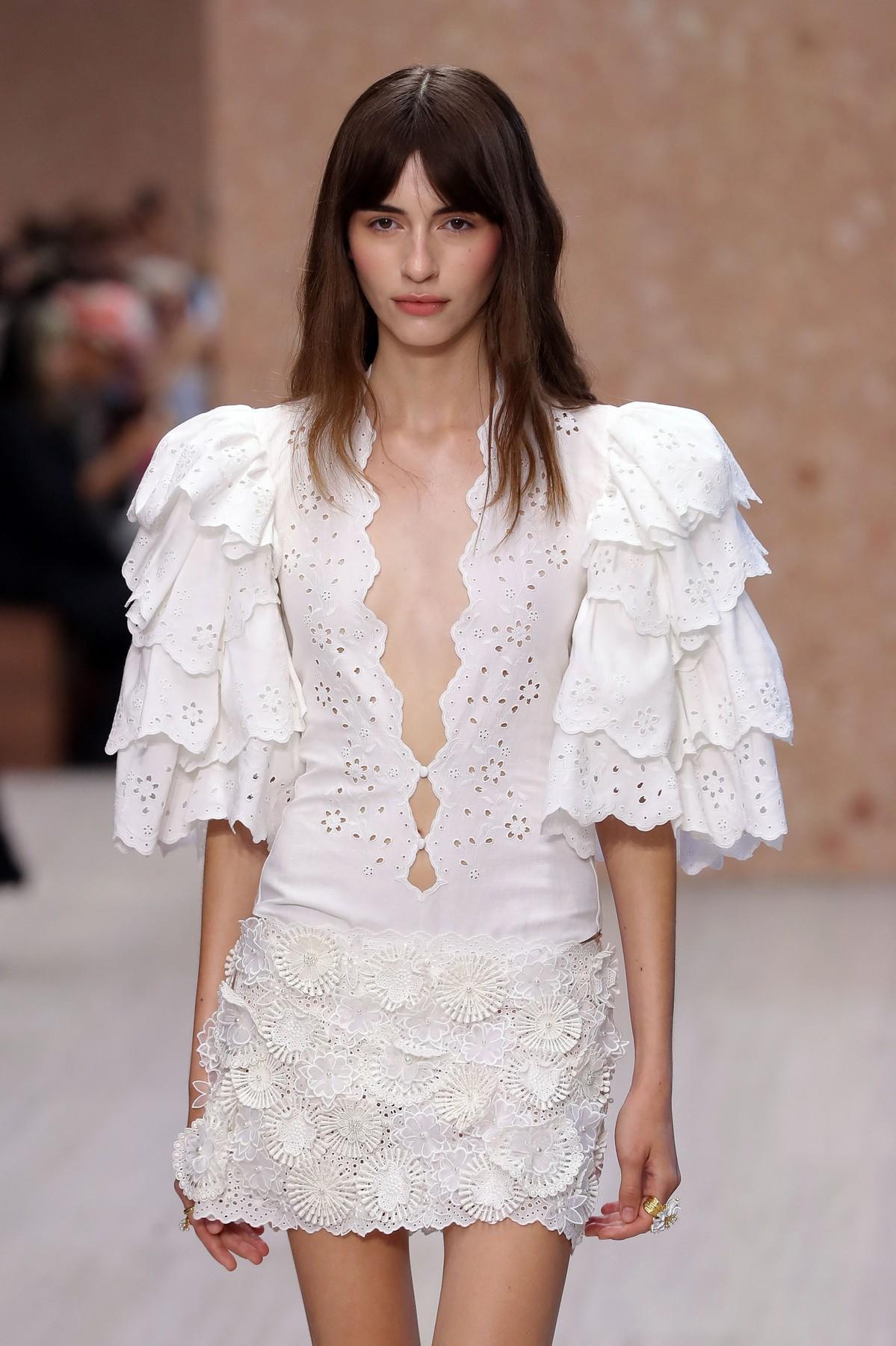 Chloé SS'27/Φωτογραφία: Profimedia