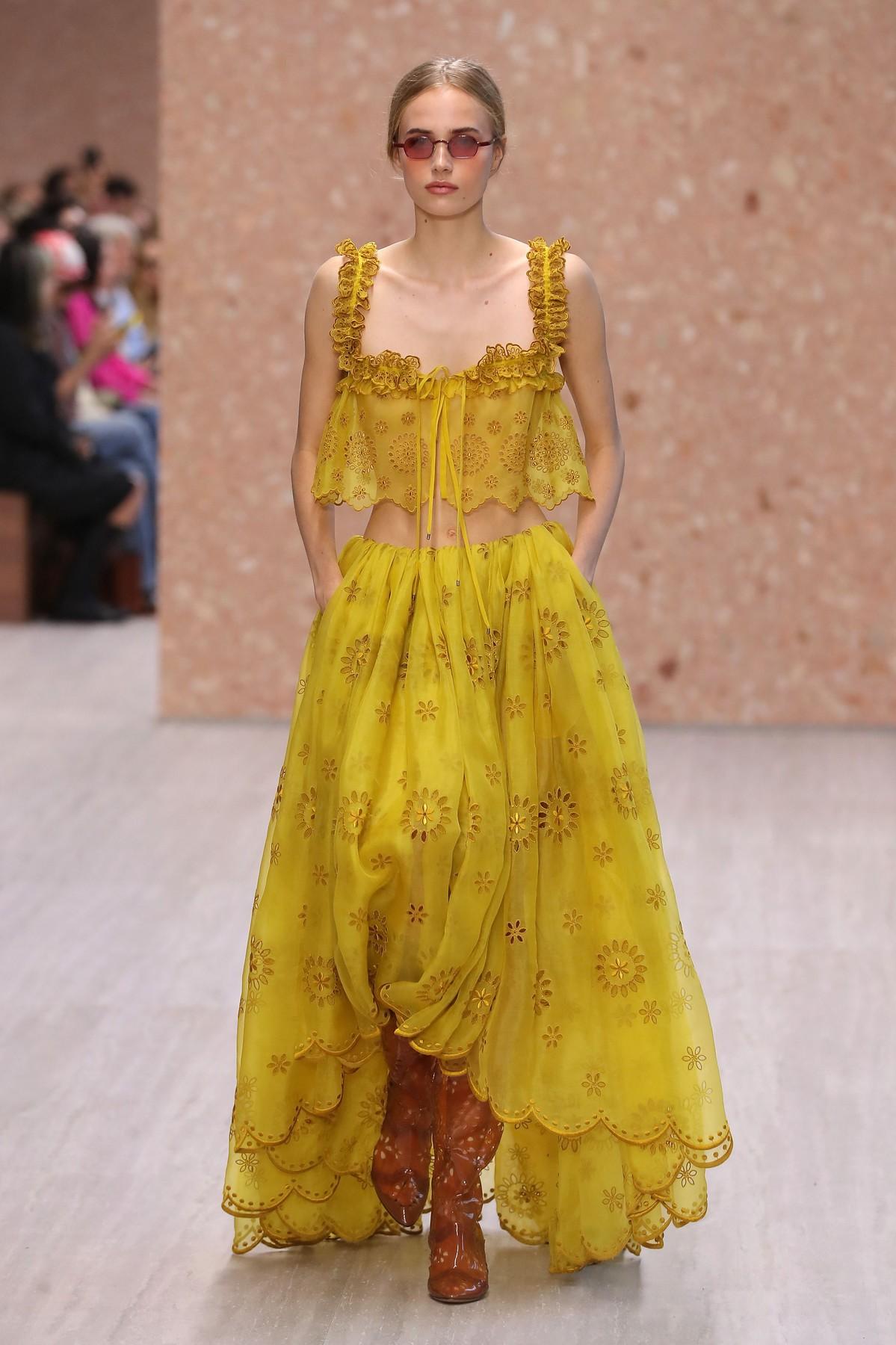 Chloé SS'27/Φωτογραφία: Profimedia