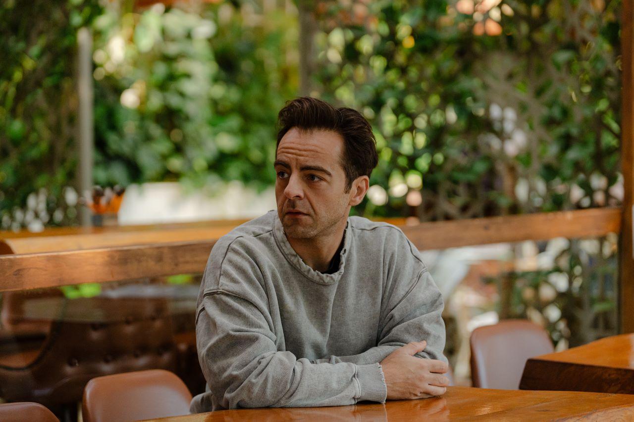 Προμηθέας Αλειφερόπουλος συνέντευξη ηθοποιός