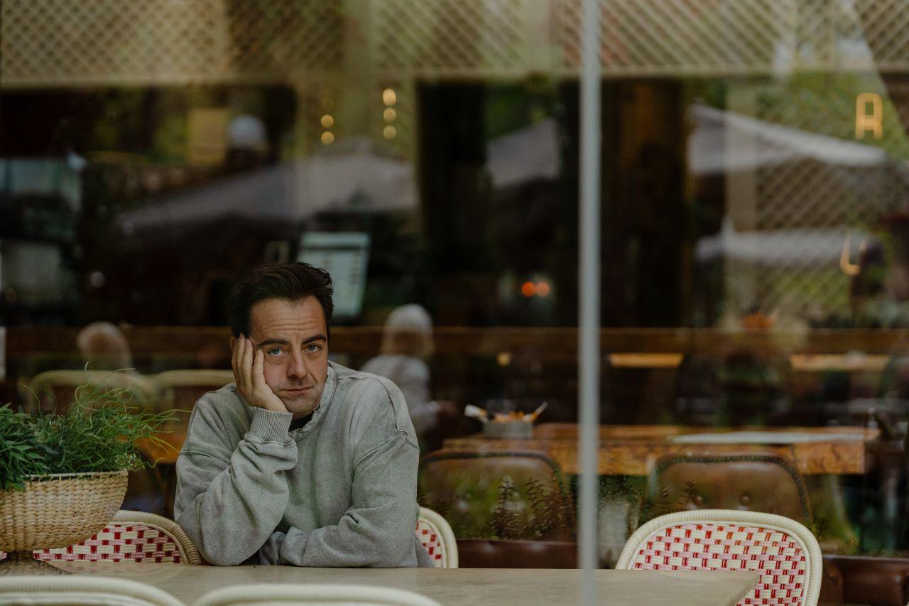 Προμηθέας Αλειφερόπουλος συνέντευξη ηθοποιός