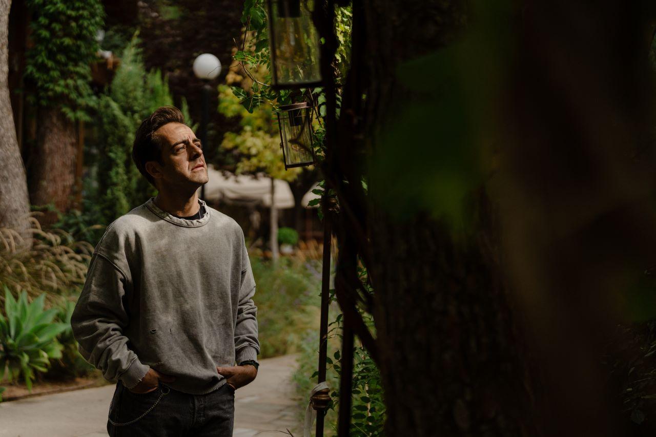 Προμηθέας Αλειφερόπουλος συνέντευξη ηθοποιός