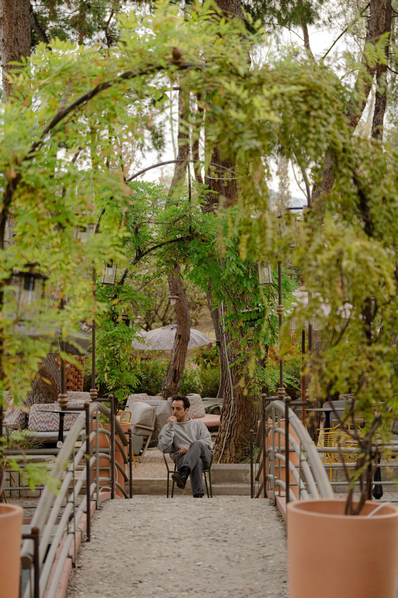Προμηθέας Αλειφερόπουλος συνέντευξη ηθοποιός
