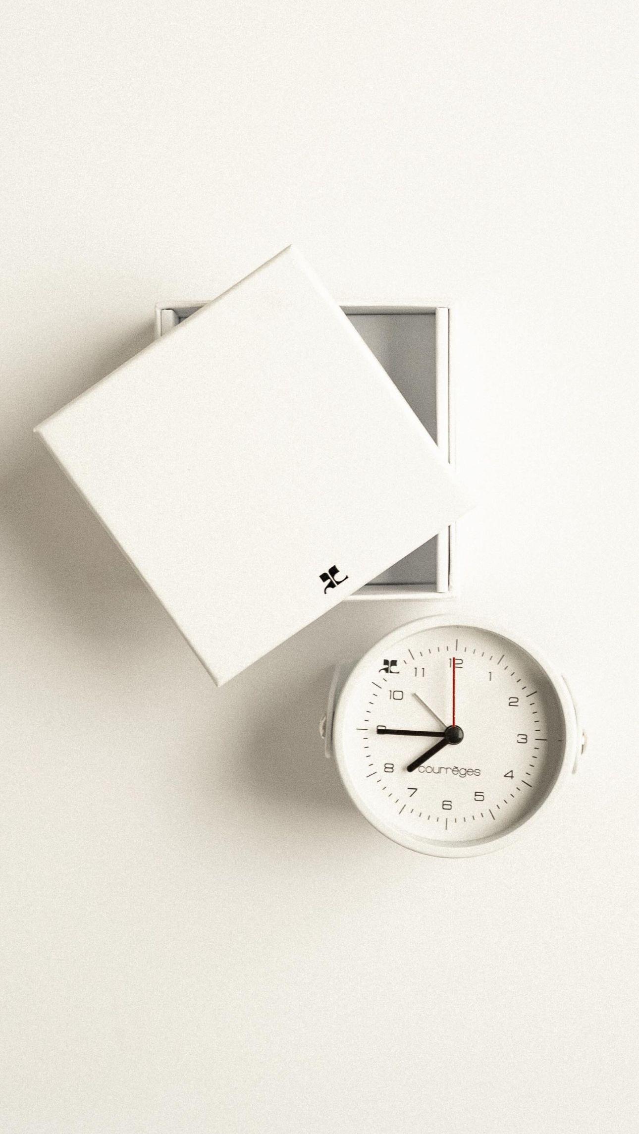  Το προσκλητήριο του Courrèges για την επίδειξη FW26 / Φωτογραφία: Ιnstagram @courreges