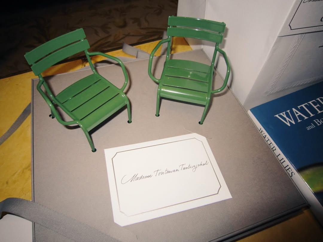 Το προσκλητήριο του Dior για την επίδειξη FW26 / Φωτογραφία: Ιnstagram @tontawan