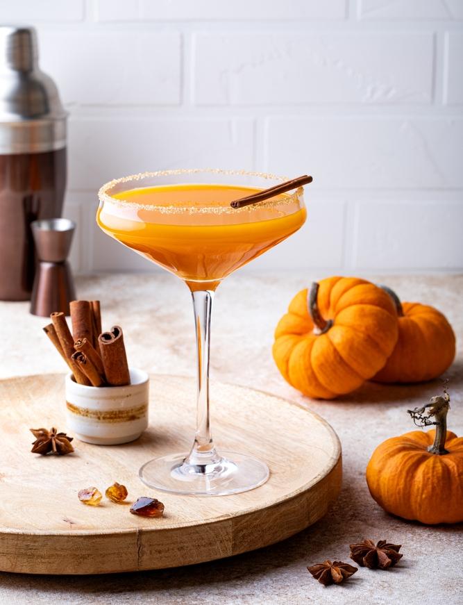 Pumpkin Martini / Φωτογραφία: Shutterstock