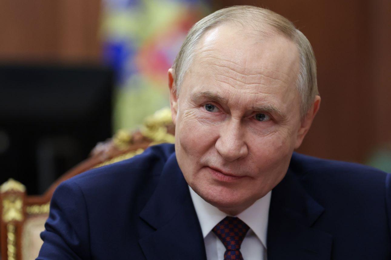 Βλάντιμιρ Πούτιν/ Φωτογραφία: AP