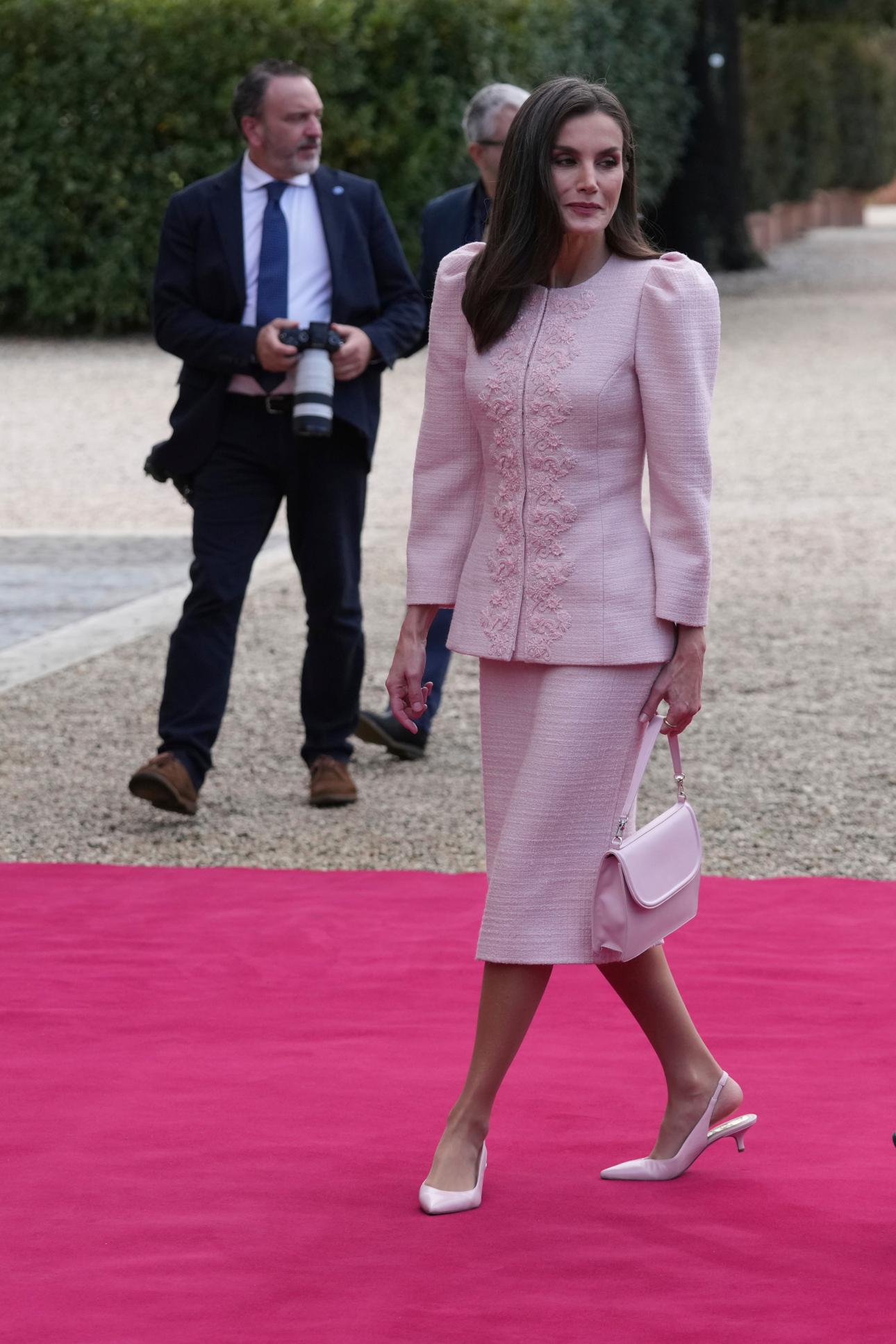 Λετίθια της Ισπανίας/Φωτογραφία: AP Photo