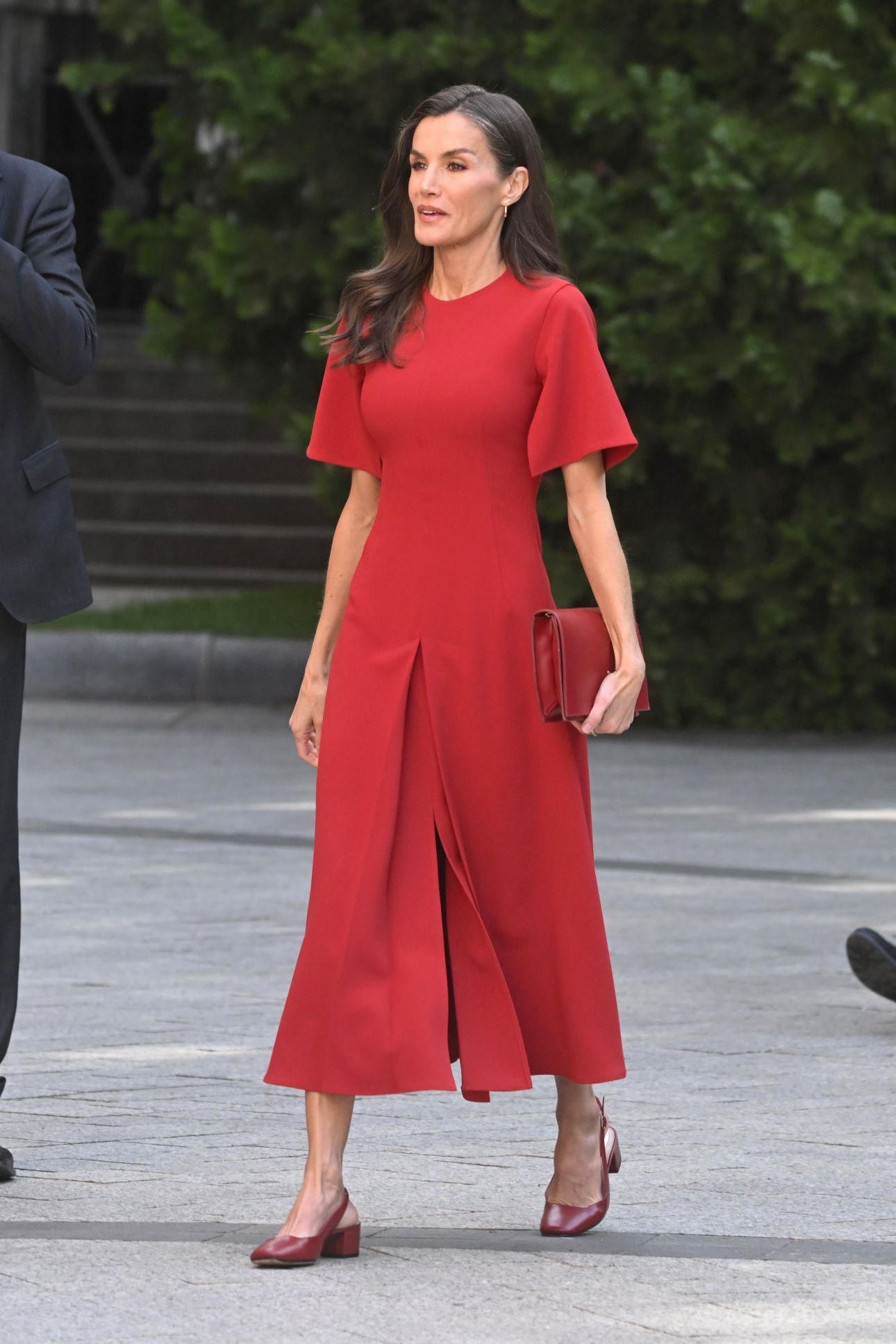 Βασίλισσα Λετίθια/ Φωτογραφία: Getty Images