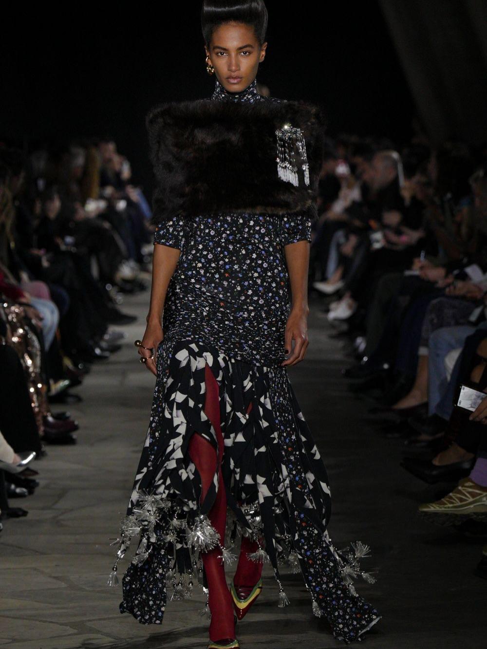 Rabanne FW '26-'27 @bella.feoli