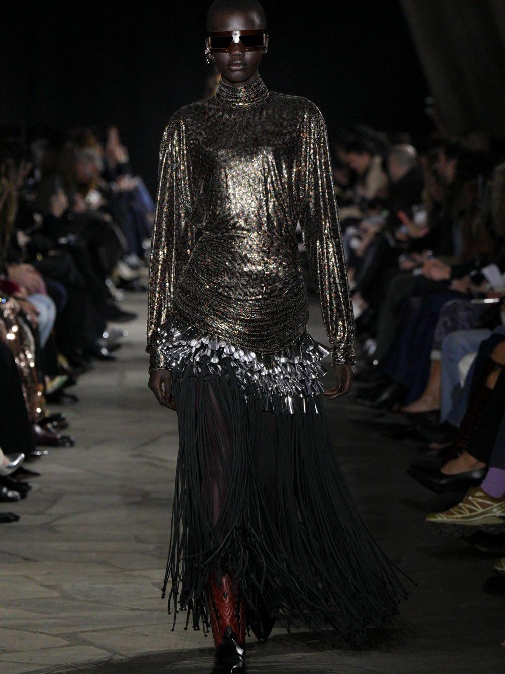 Rabanne FW '26-'27 @bella.feoli