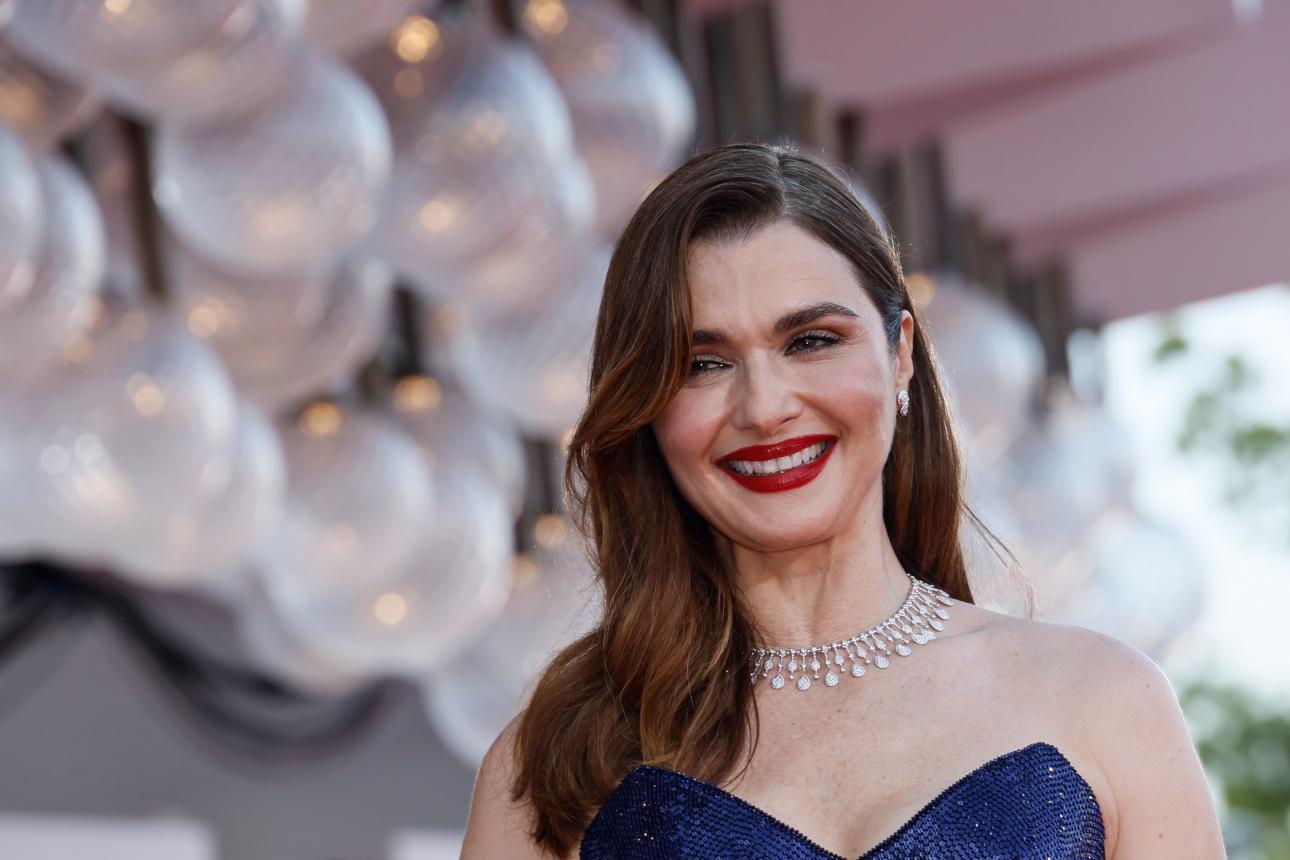 Ρέιτσελ Βάις/ Φωτογραφία: AP