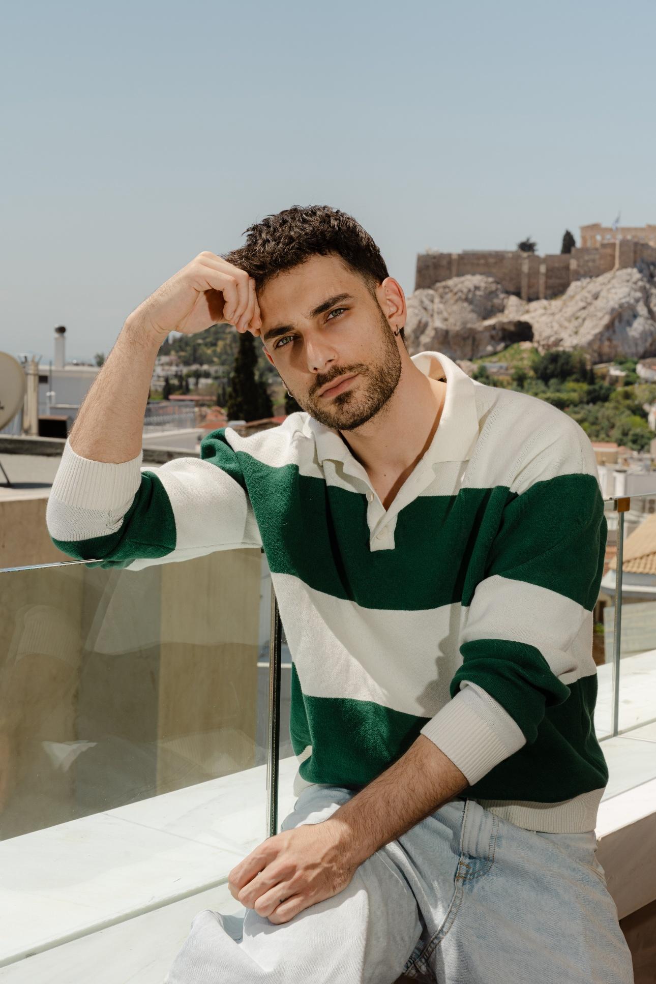 Ραφαήλ Καρυωτάκης/ Φωτογραφία: Παναγιώτης Μάλλιαρης