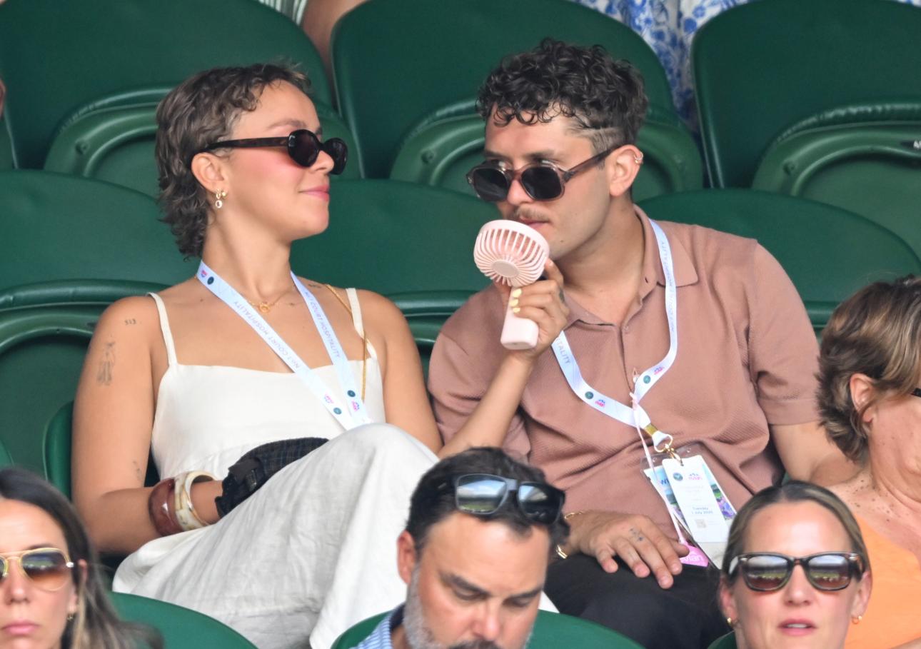 Ράφερτι Λο, Ρόζα Ραμίρες/ Φωτογραφία: Getty/ Idea Image