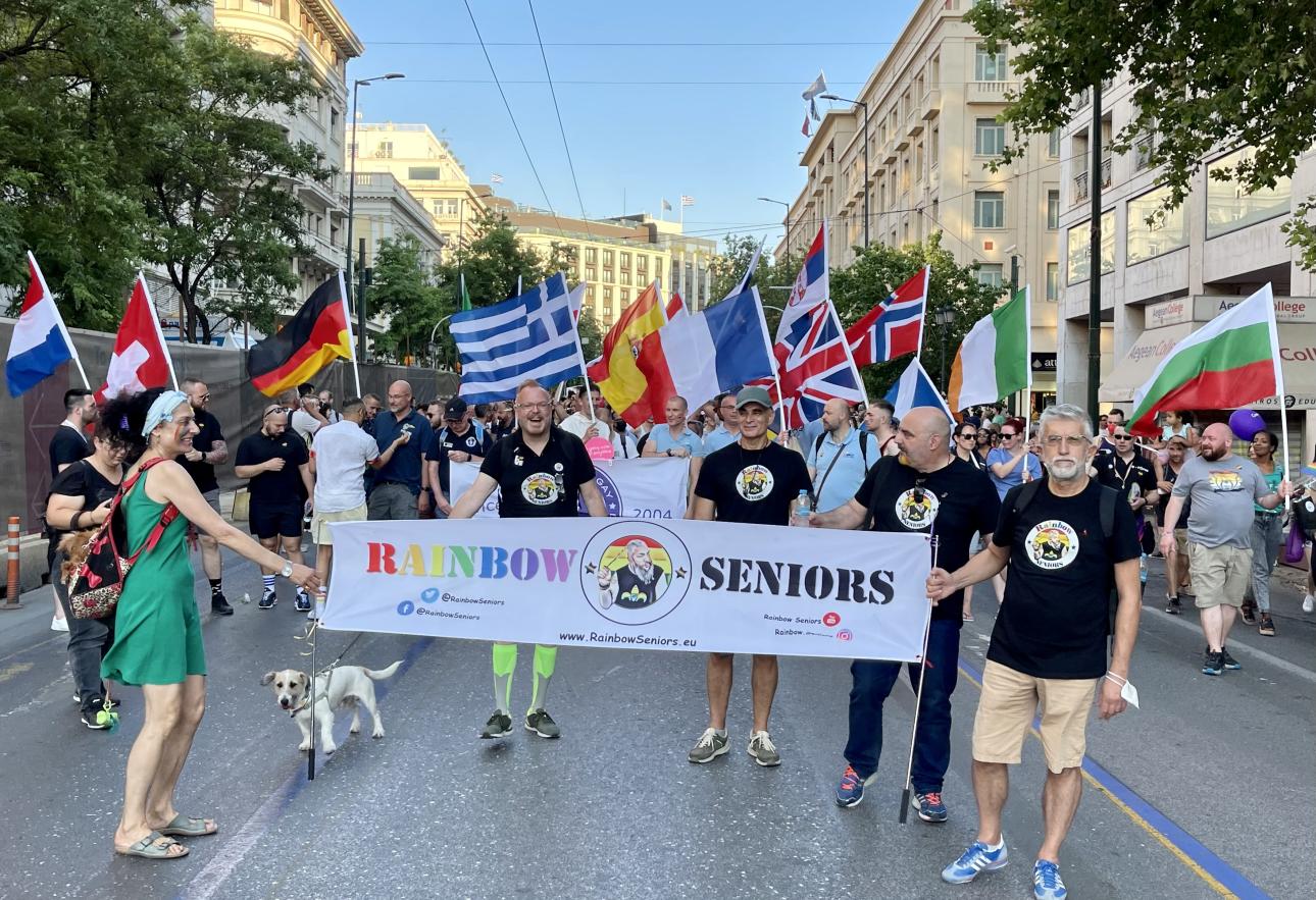 Rainbow Seniors