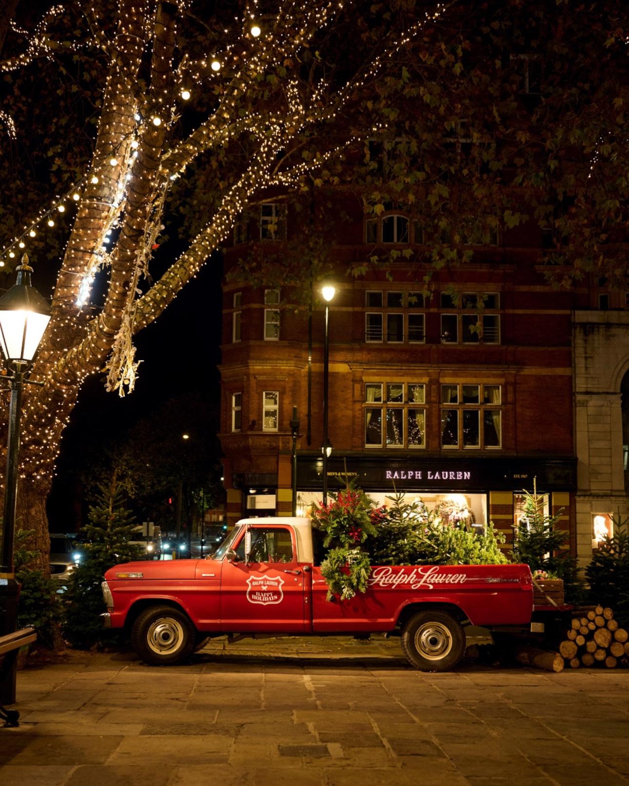  Φωτογραφία: Instagram/﻿@ralphlaurenhome 