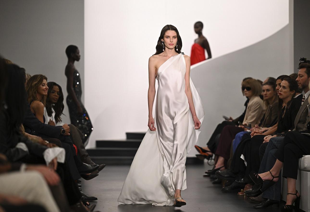 Ralph Lauren SS26/ Φωτογραφία: AP Images