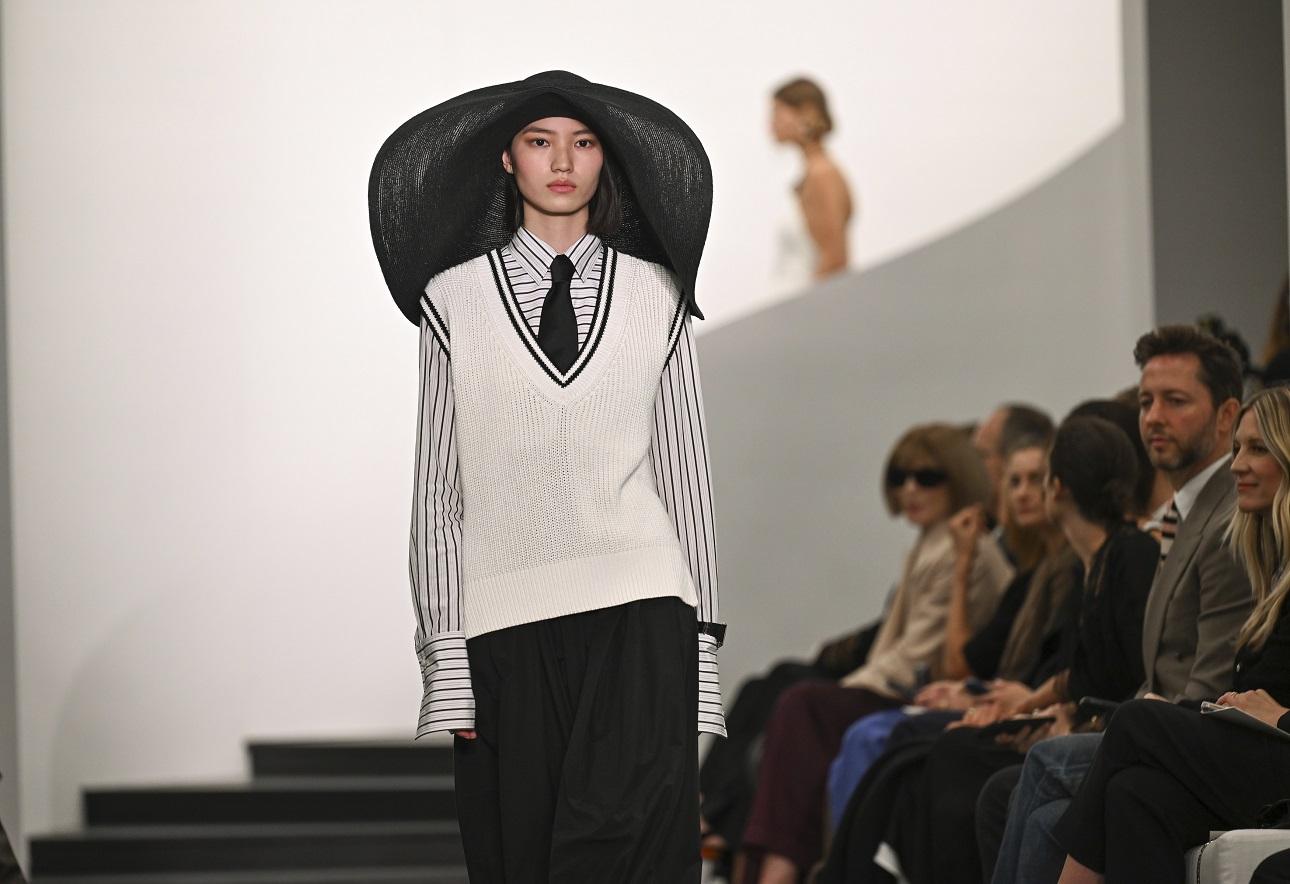 Ralph Lauren SS26/ Φωτογραφία: AP Images