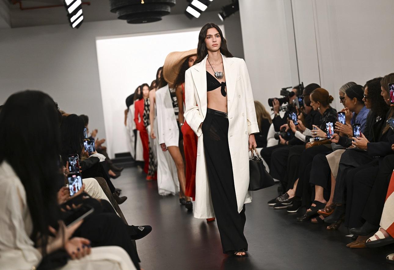 Ralph Lauren SS26/ Φωτογραφία: AP Images