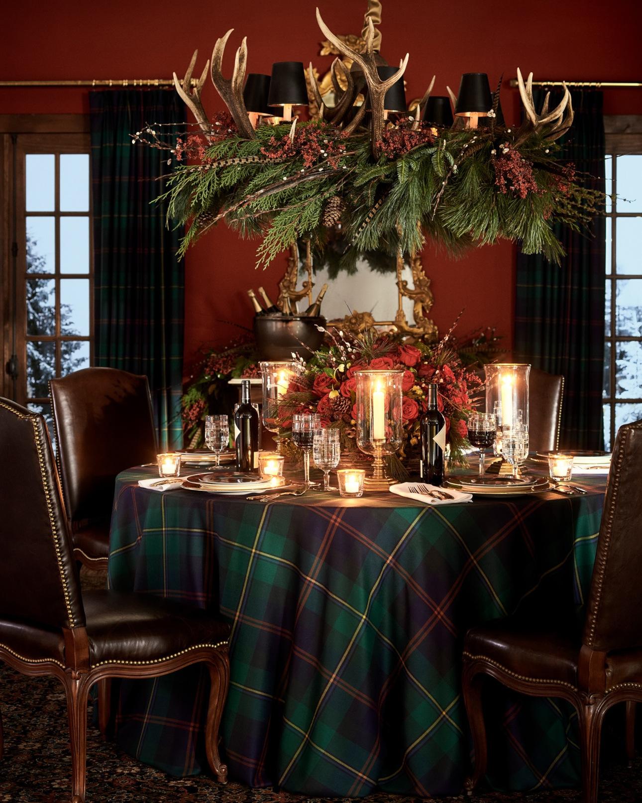 Φωτογραφία: Instagram/﻿@ralphlaurenhome 