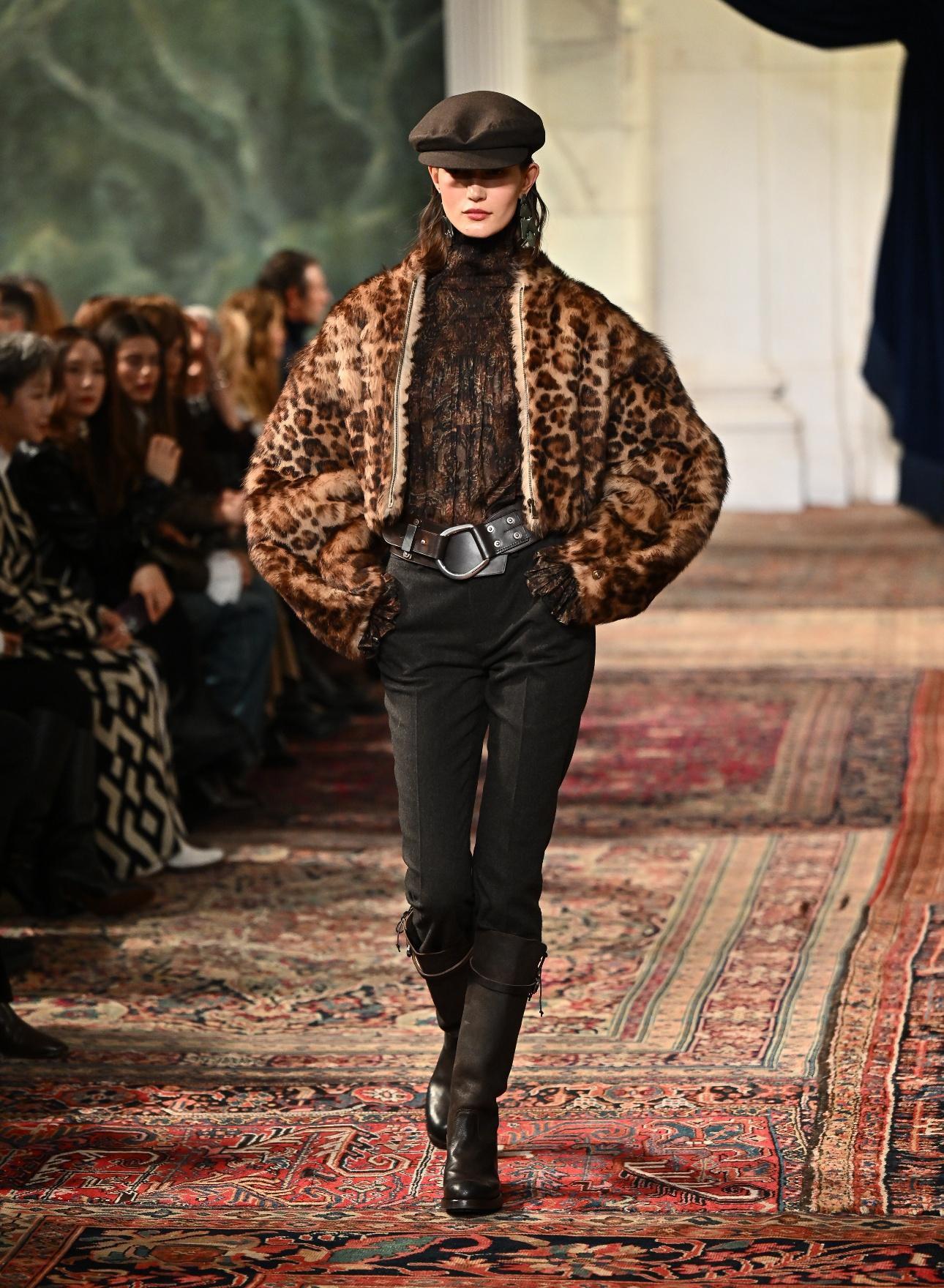 Ralph Lauren F/W 2026-27/ AP Images