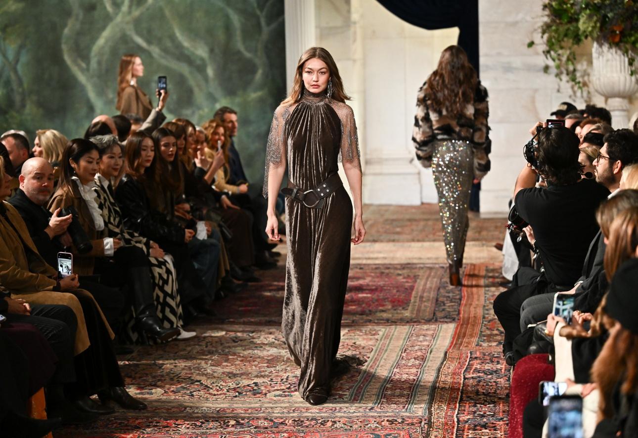 Ralph Lauren F/W 2026-27/ AP Images